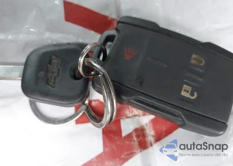 2016 Chevrolet Silverado 1500 Wt из США, поврежденный, VIN 1GCVKNEC8GZ383854